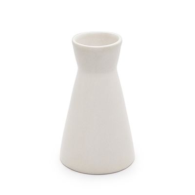 White Ceramic Reed Diffuser Bottle