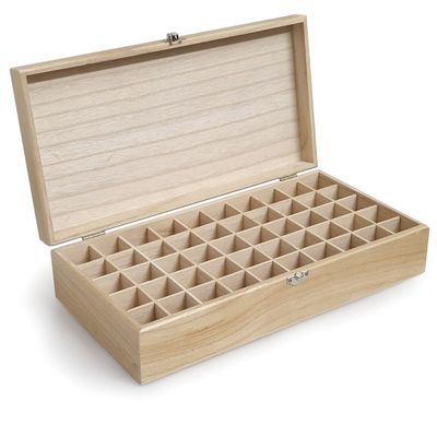 Wooden Oil Storage Box