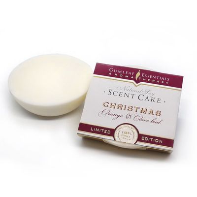Christmas Scent Cakes