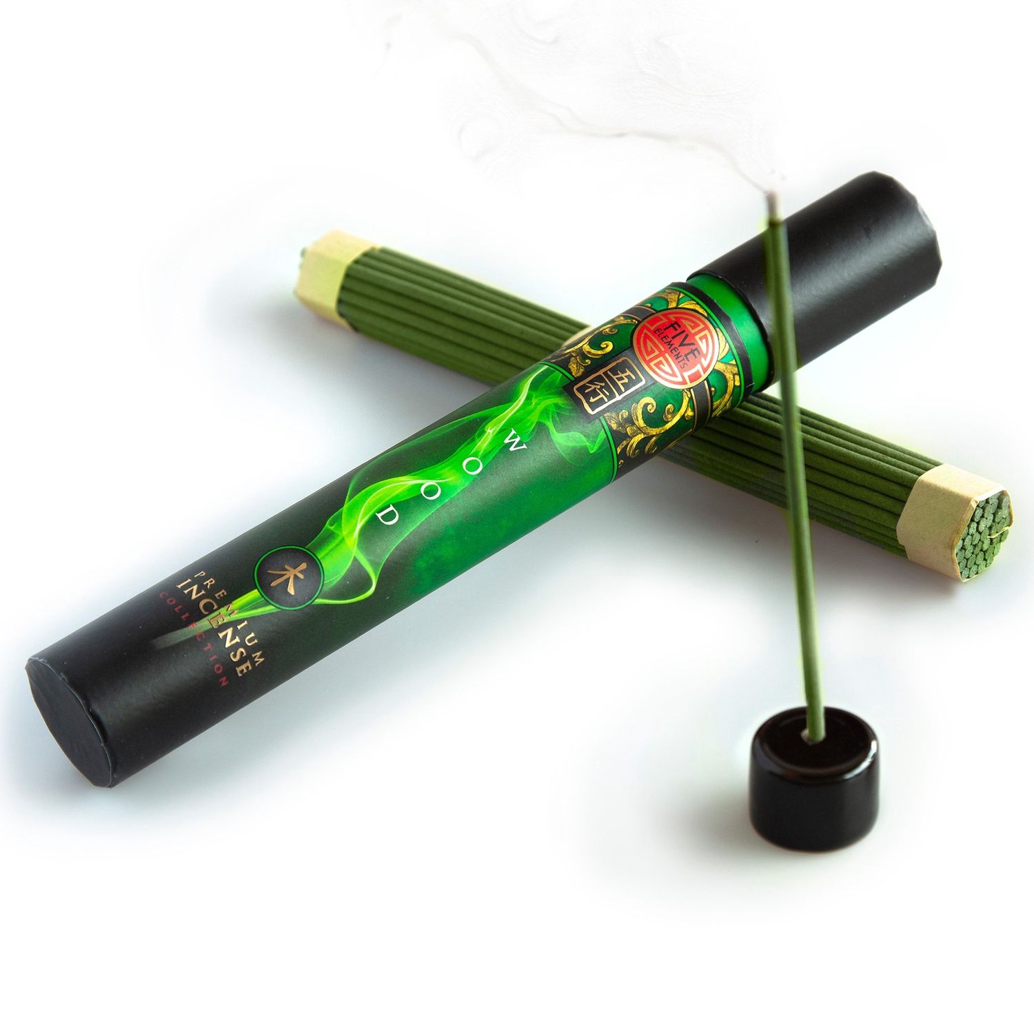 Wood Incense