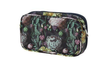 Emerald Botanica - Cosmetic Bag