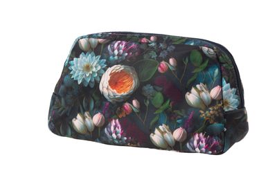 Forbidden Amber - Toiletry Bag