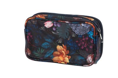 Velvet Bloom - Cosmetic Bag
