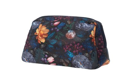 Velvet Bloom - Toiletry Bag