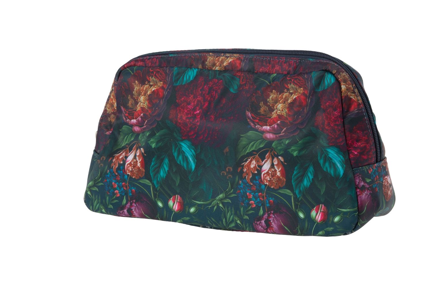 Vintage Bouquet- Toiletry Bag