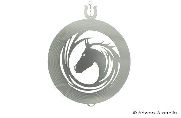 Stainless steel Horse