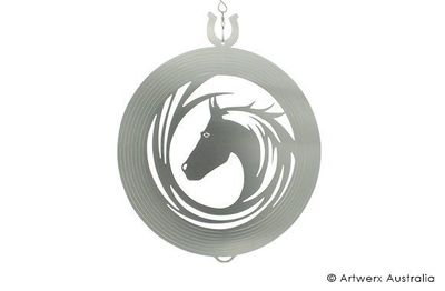 Stainless steel Horse
