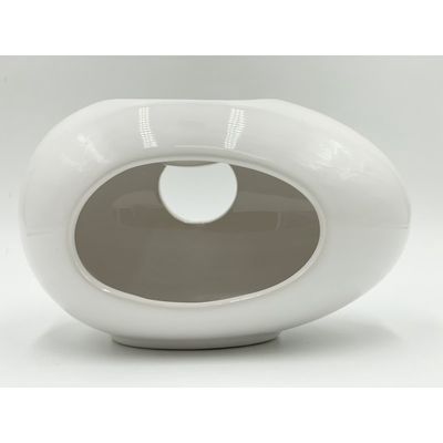 Egg White Oil Warmer