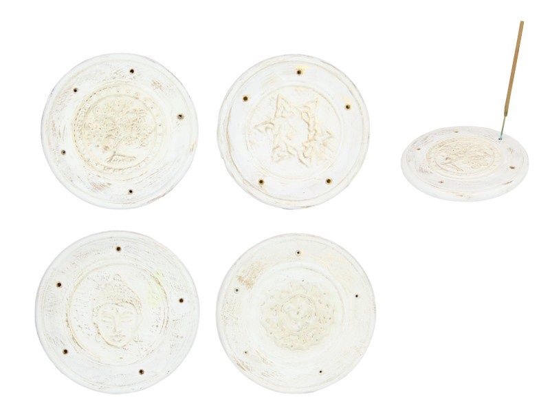 10cm Round Incense Ash Catcher