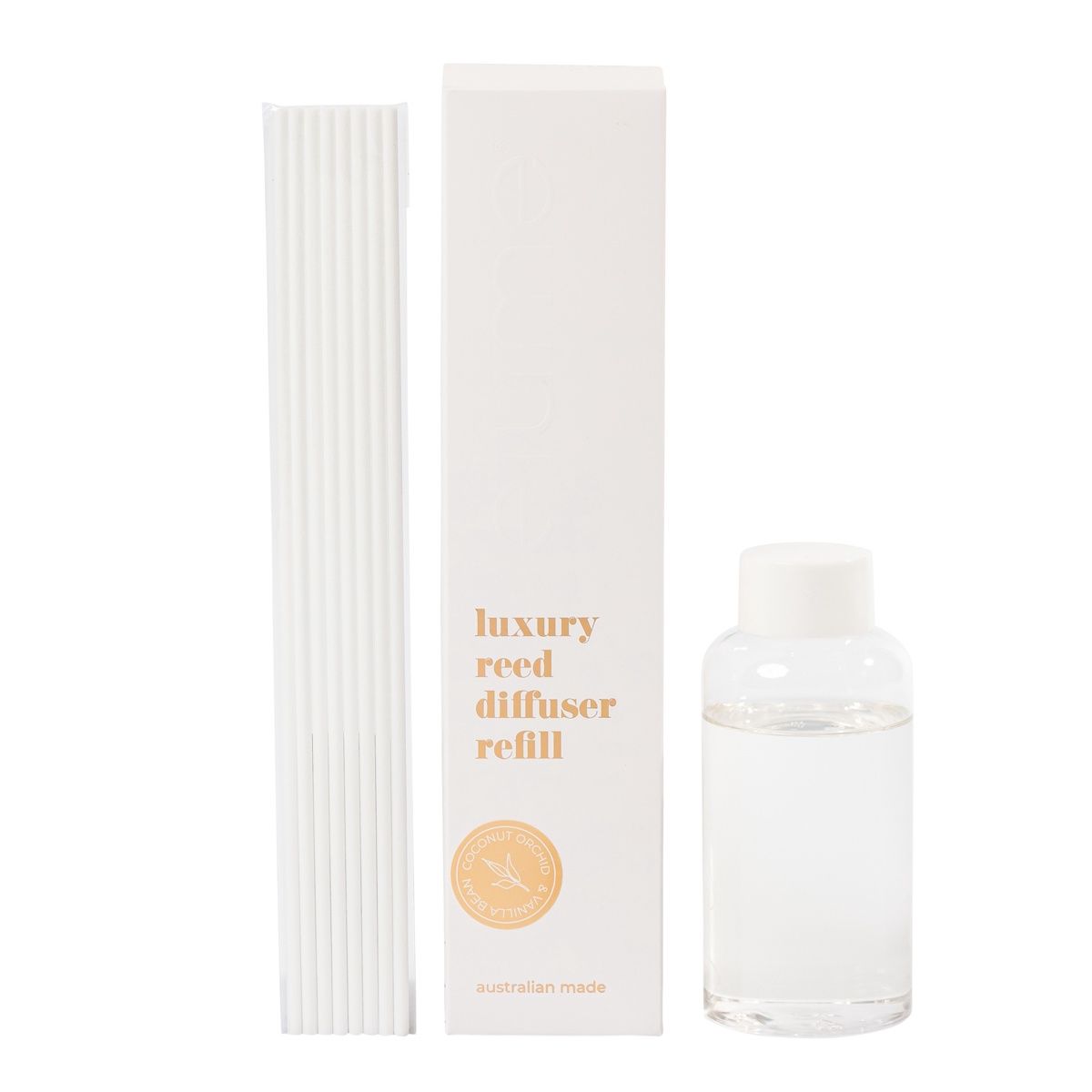 Coconut Orchid &amp; Vanilla Bean Reed Diffuser Refill