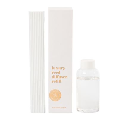 Coconut Orchid &amp; Vanilla Bean Reed Diffuser Refill