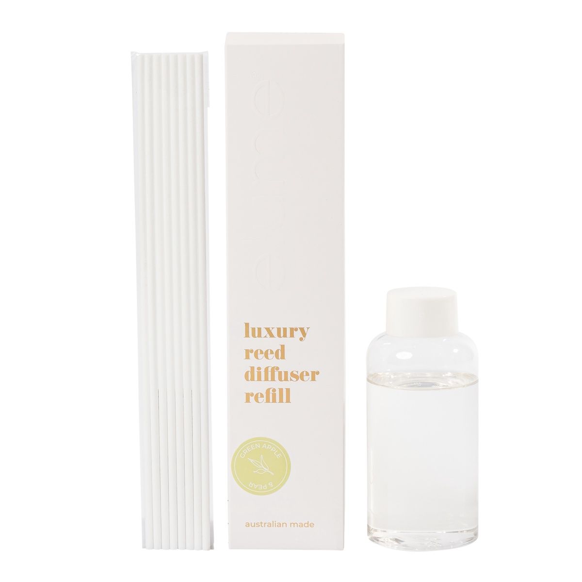Lemongrass &amp; Bergamot Reed Diffuser Refill