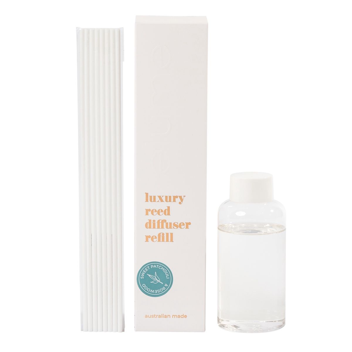 Sweet Patchouli &amp; Rosewood Reed Diffuser Refill