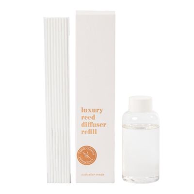 Crème Caramel &amp; Macadamia Reed Diffuser Refill