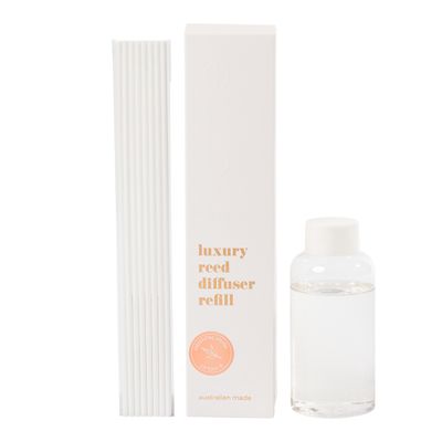 Oriental Musk &amp; Violet Reed Diffuser Refill