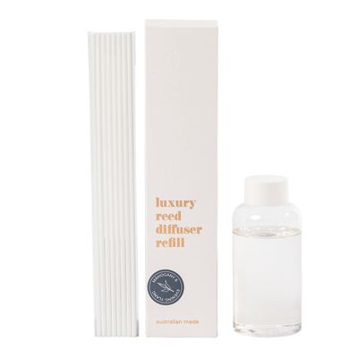 Mahogany &amp; Evening Ylang Reed Diffuser Refill