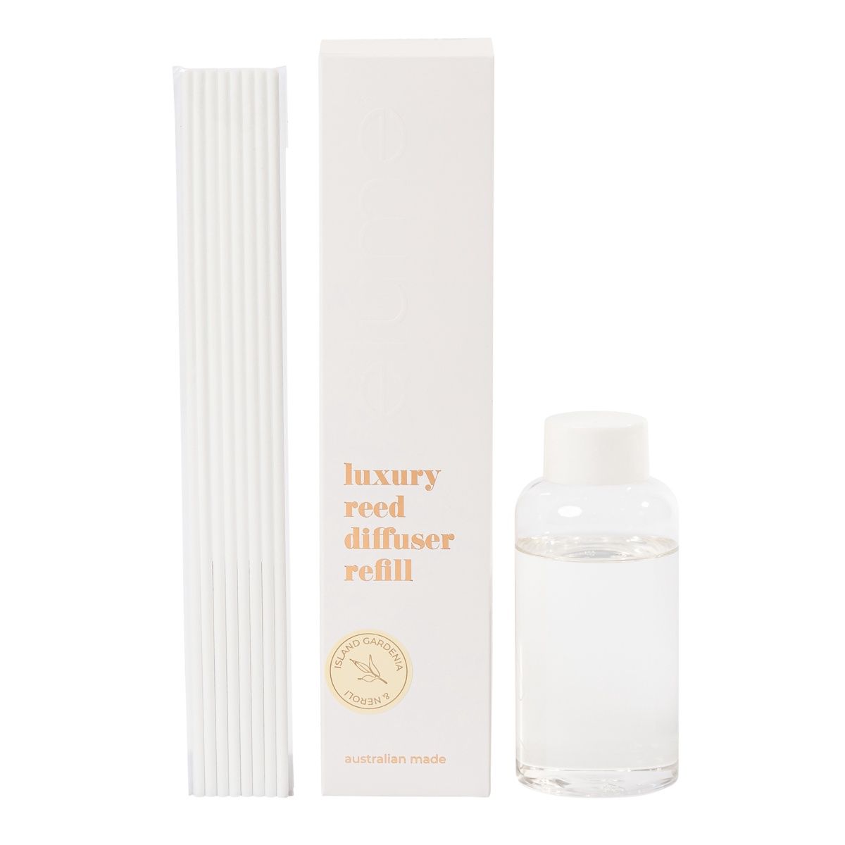 Island Gardenia &amp; Neroli Reed Diffuser Refill