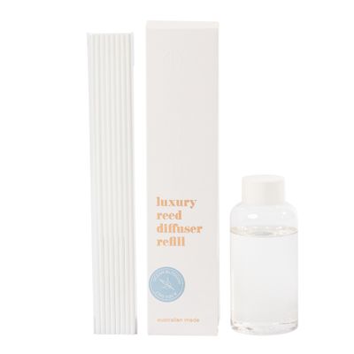 Ocean Blossom &amp; Sea Salt Reed Diffuser Refill