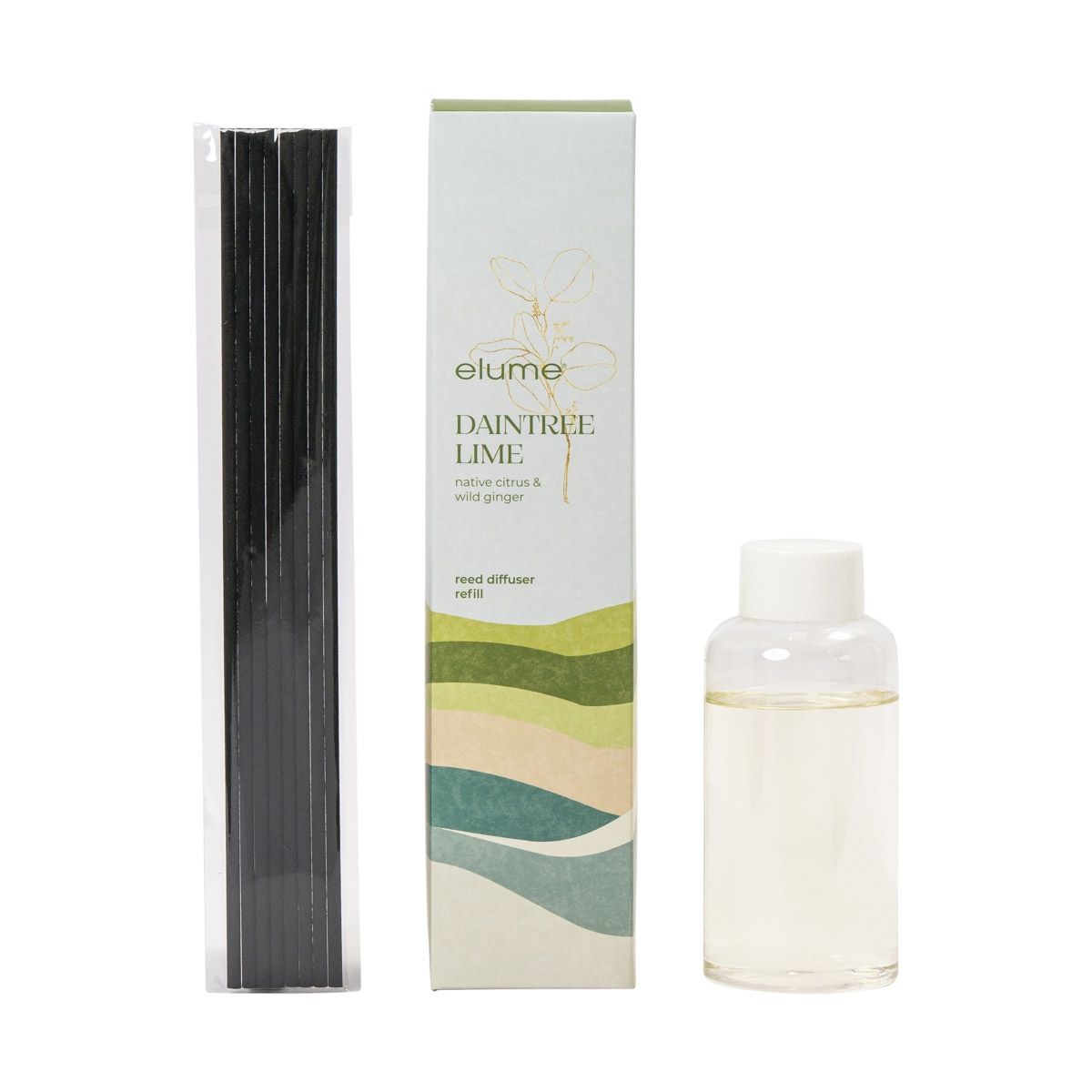 Aus Escapes Daintree Lime Diffuser Refill