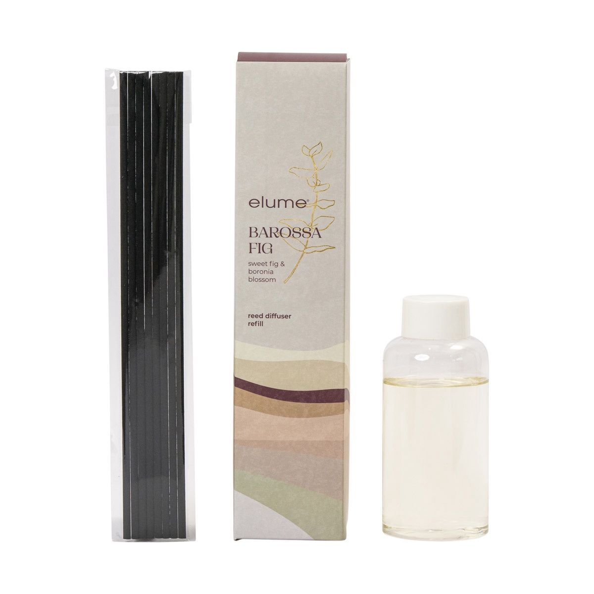 Aus Escapes Barossa Fig Diffuser Refill