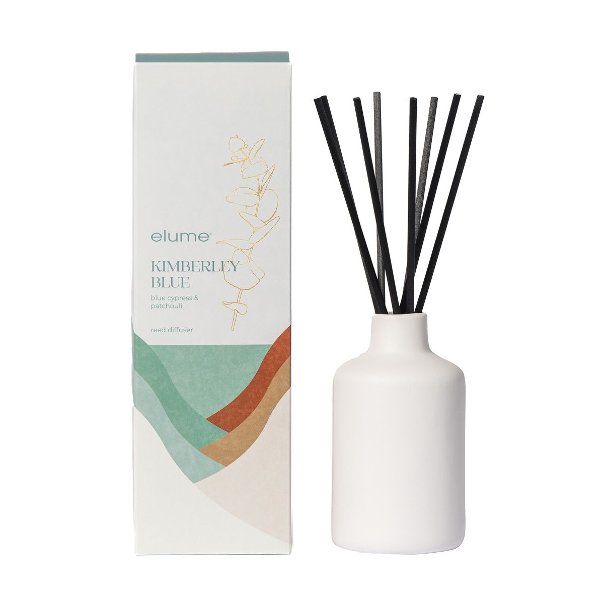 Kimberley Blue Reed Diffuser