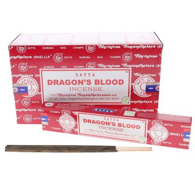 Dragon&#39;s Blood Incense (BNG) - Bulk