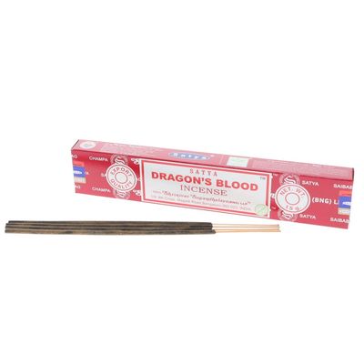 Dragon's Blood Incense (BNG) - Bulk