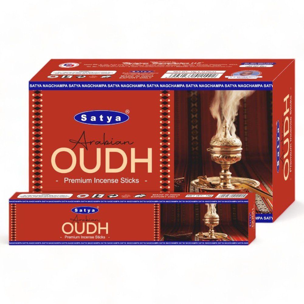 Arabian Oudh Premium Incense (MUM) - Bulk