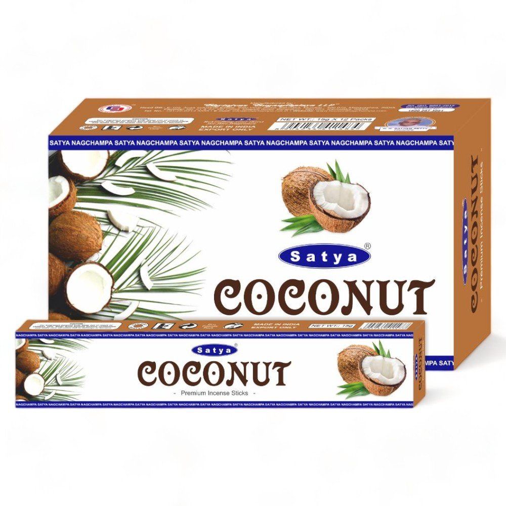Coconut Premium Incense (MUM)