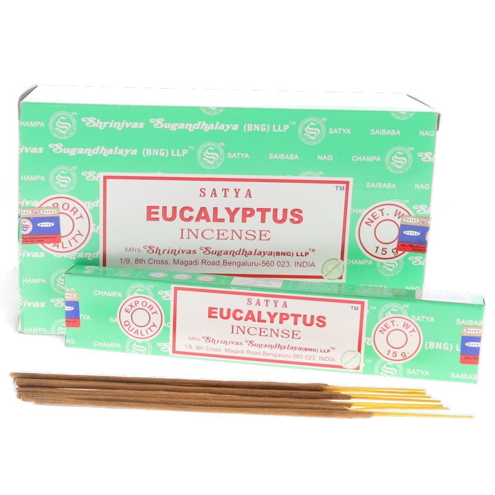 Eucalyptus Incense (BNG)