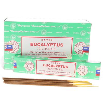 Eucalyptus Incense (BNG)