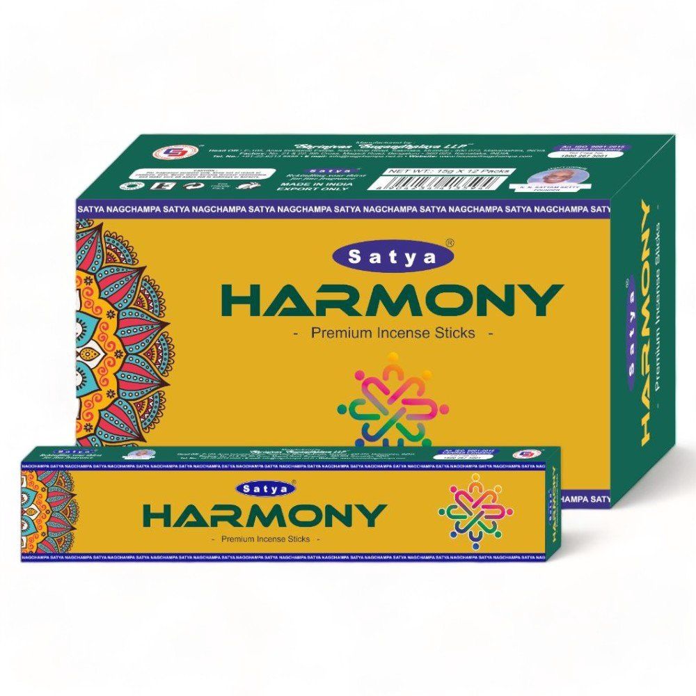 Harmony Premium Incense (MUM)