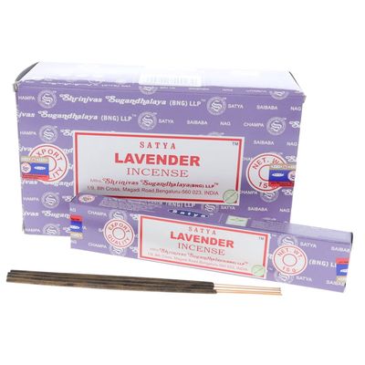 Lavender Incense (BNG)