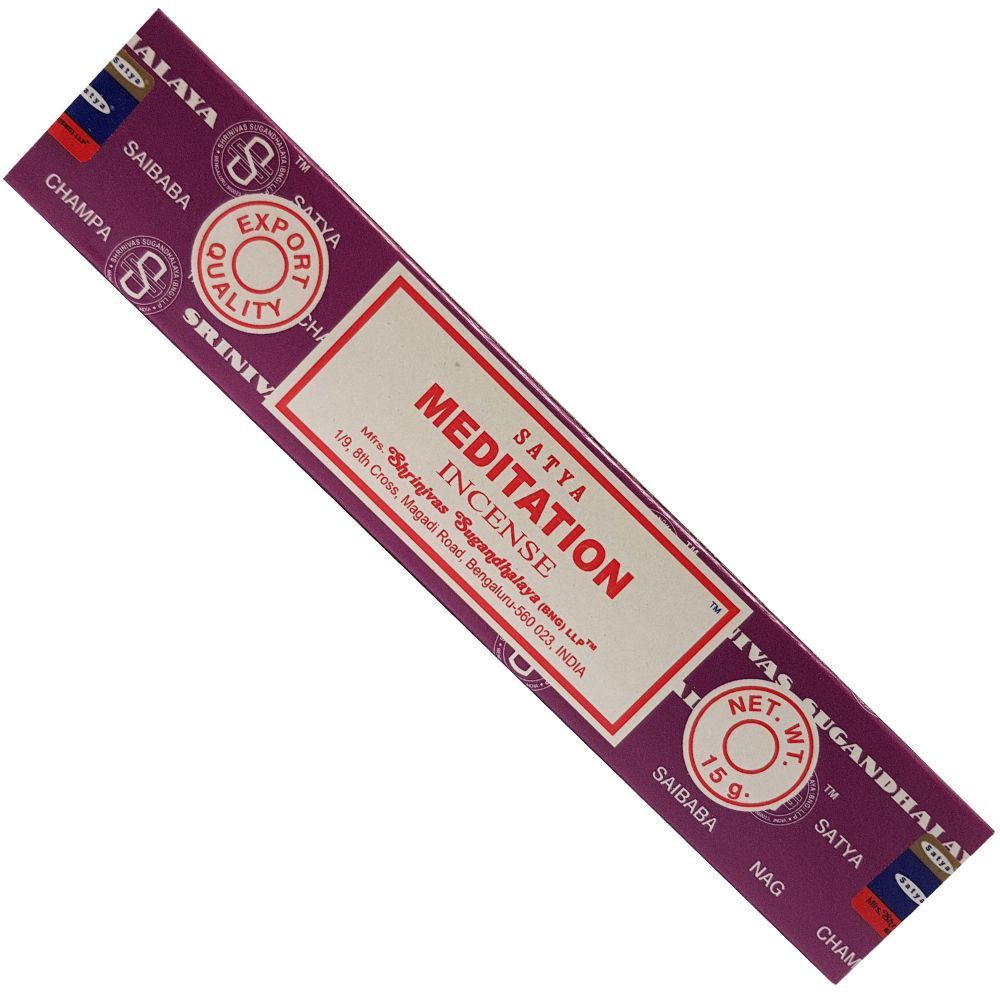 Meditation Incense (BNG) - Bulk