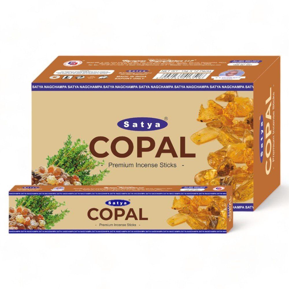 Copal Premium Incense (MUM)