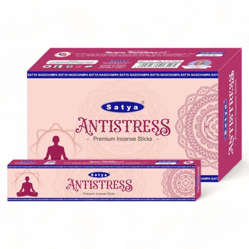 Anti Stress Premium Incense (MUM) - Bulk