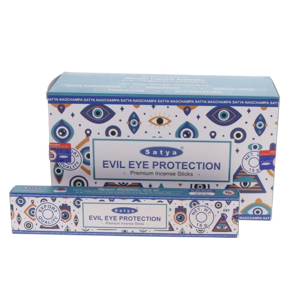 Evil Eye Protection Incense (MUM)