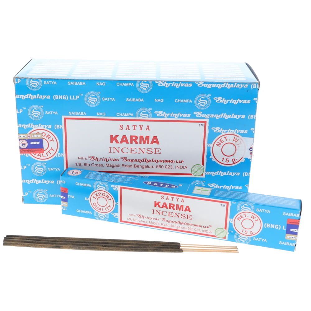 Karma Incense (BNG) - Bulk