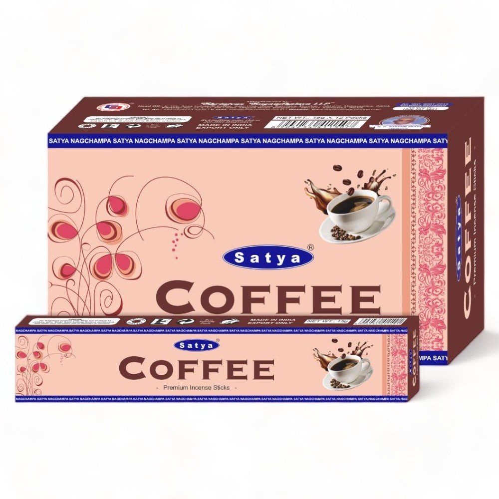 Coffee Premium Incense (MUM)