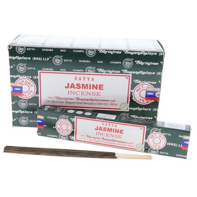 Jasmine Incense (BNG)