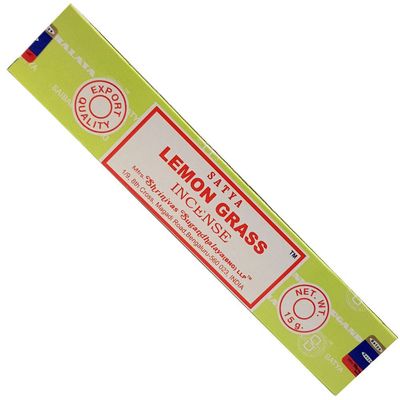 Lemongrass Incense (BNG)