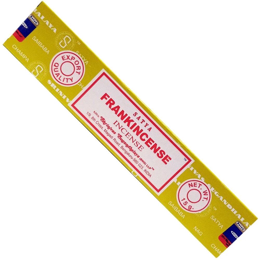 Frankincense Incense (BNG) - Bulk