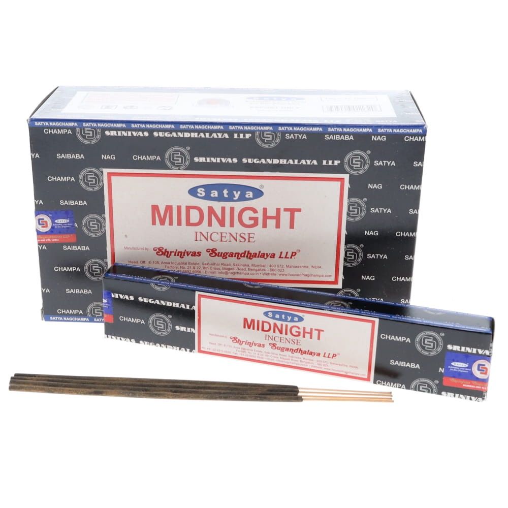 Midnight Incense (MUM)