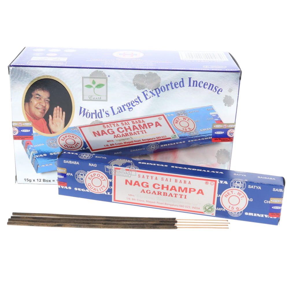 Nag Champa Incense (BNG)