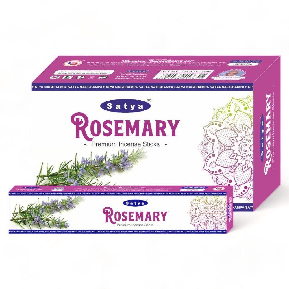Rosemary Premium Incense (MUM)