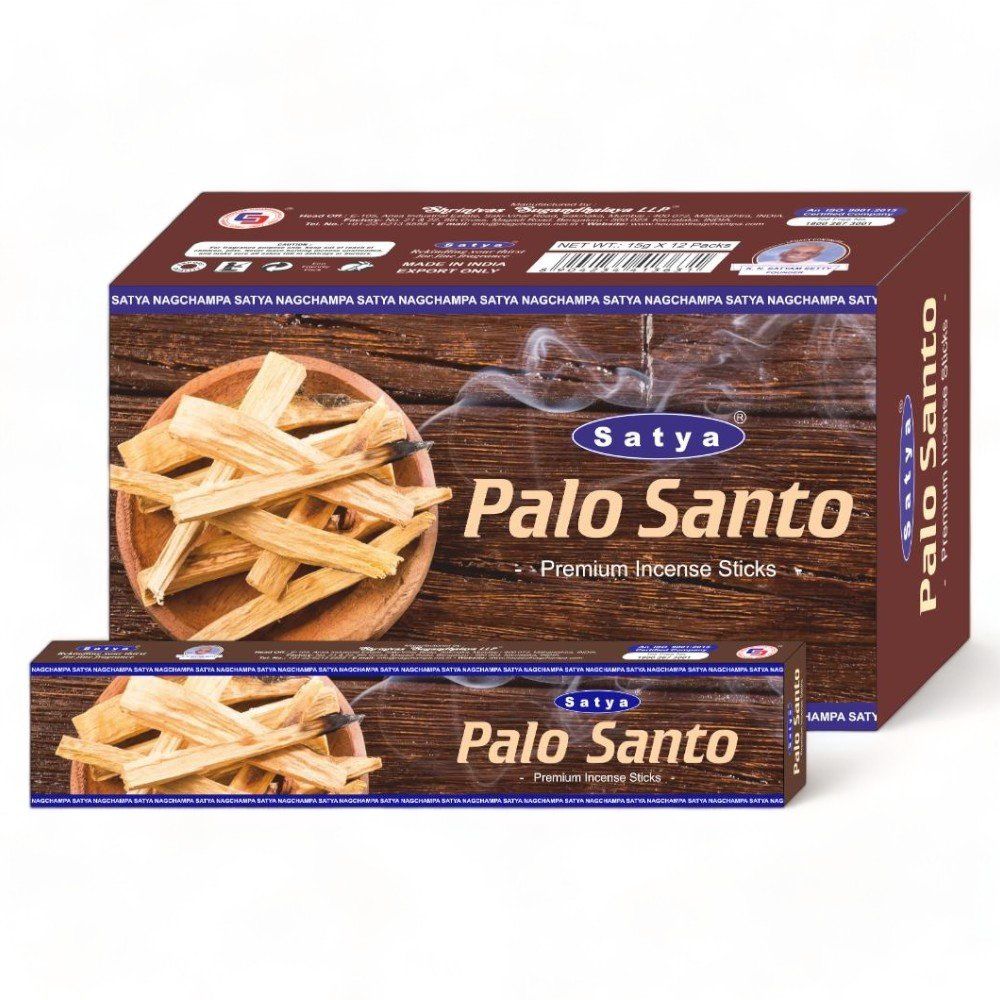Palo Santo Premium Incense (MUM)