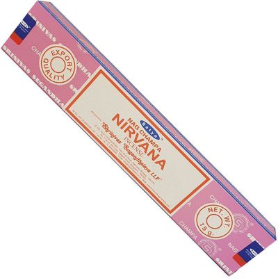 Nirvana Incense (MUM)