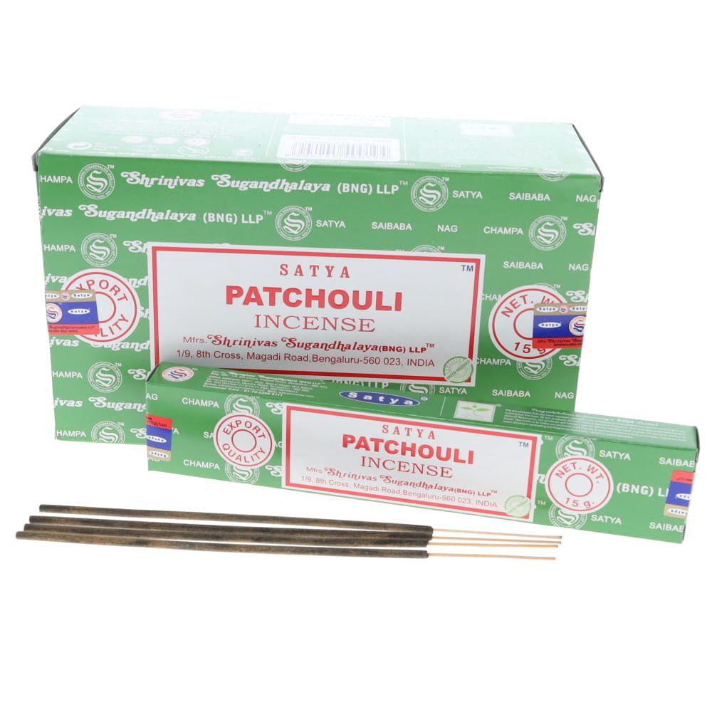 Patchouli Incense (BNG) - Bulk