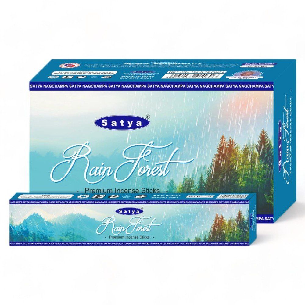 Rain Forest Premium Incense (MUM)