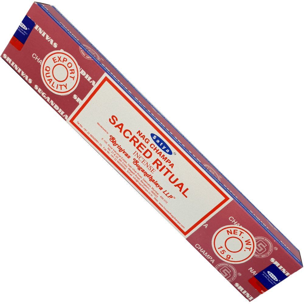 Sacred Ritual Incense (MUM) - Bulk